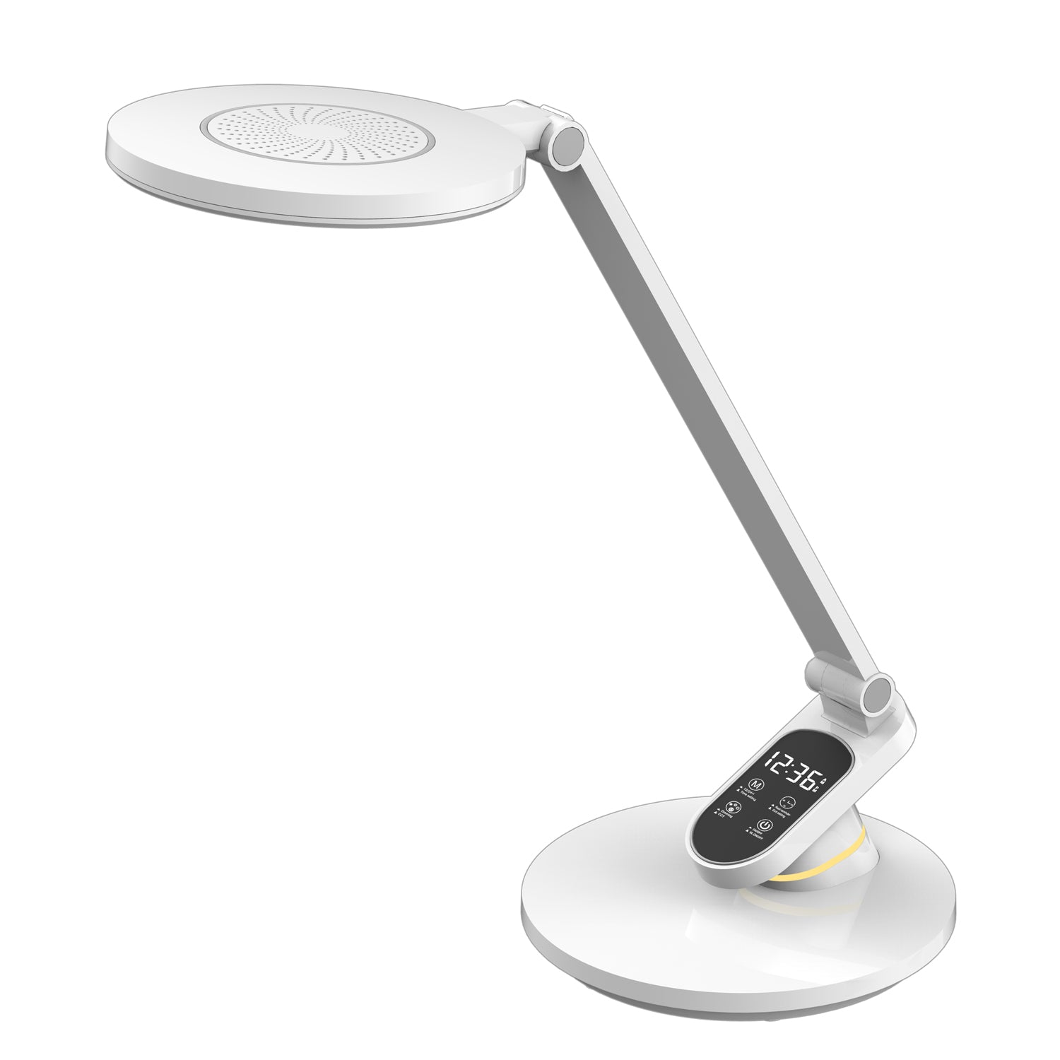 ΦΩΤΙΣΤΙΚΟ ΓΡΑΦΕΙΟΥ ΛΕΥΚΟ ΠΛΑΣΤΙΚΟ LED SMD 10W 550LM CCT 3000K-4000K-5700K IP20