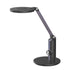 ΦΩΤΙΣΤΙΚΟ ΓΡΑΦΕΙΟΥ ΜΑΥΡΟ ΠΛΑΣΤΙΚΟ LED SMD 10W 600LM CCT 2700K-4000K-6500K IP20