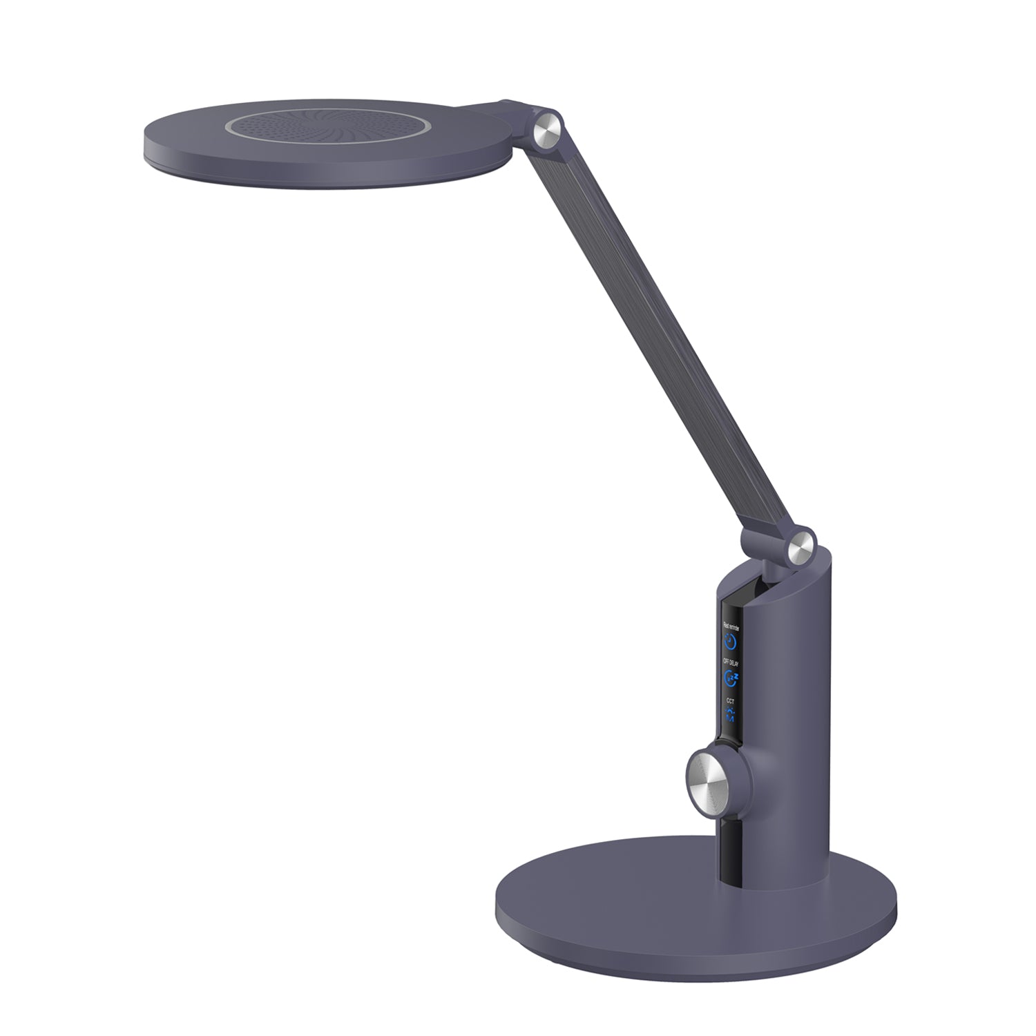 ΦΩΤΙΣΤΙΚΟ ΓΡΑΦΕΙΟΥ ΓΚΡΙ ΠΛΑΣΤΙΚΟ LED SMD 10W 600LM CCT 2700K-4000K-6500K IP20