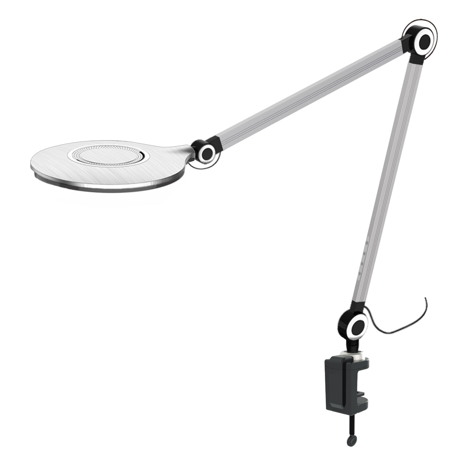 ΦΩΤΙΣΤΙΚΟ ΓΡΑΦΕΙΟΥ ΑΣΗΜΙ ΠΛΑΣΤΙΚΟ LED SMD 9W 500LM CCT 3000K-4000K-6000K IP20
