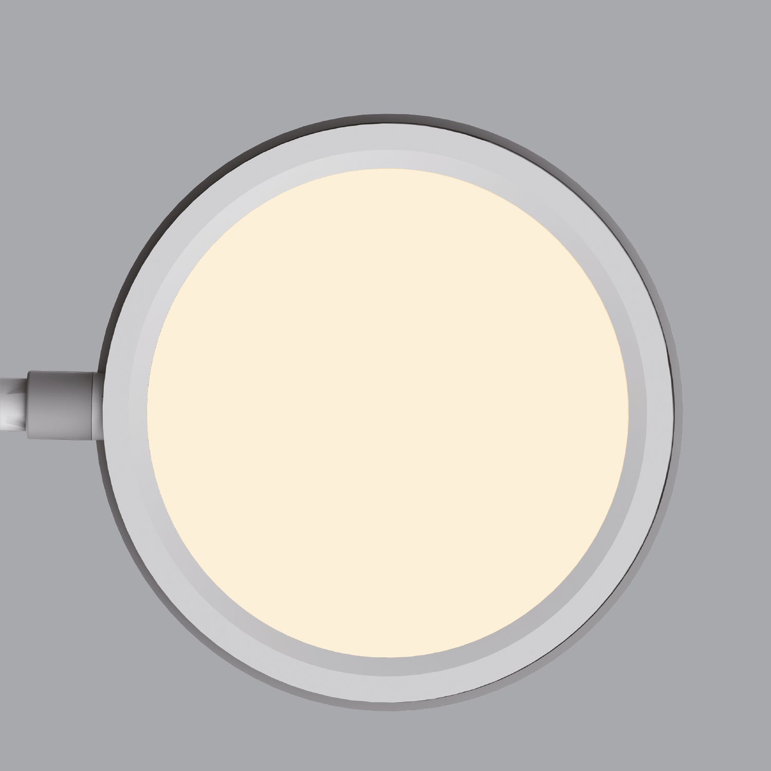 ΦΩΤΙΣΤΙΚΟ ΓΡΑΦΕΙΟΥ LED ACA BL1312WH ΛΕΥΚΟ 10W CCT 3000K/3800K/5700K 400LM