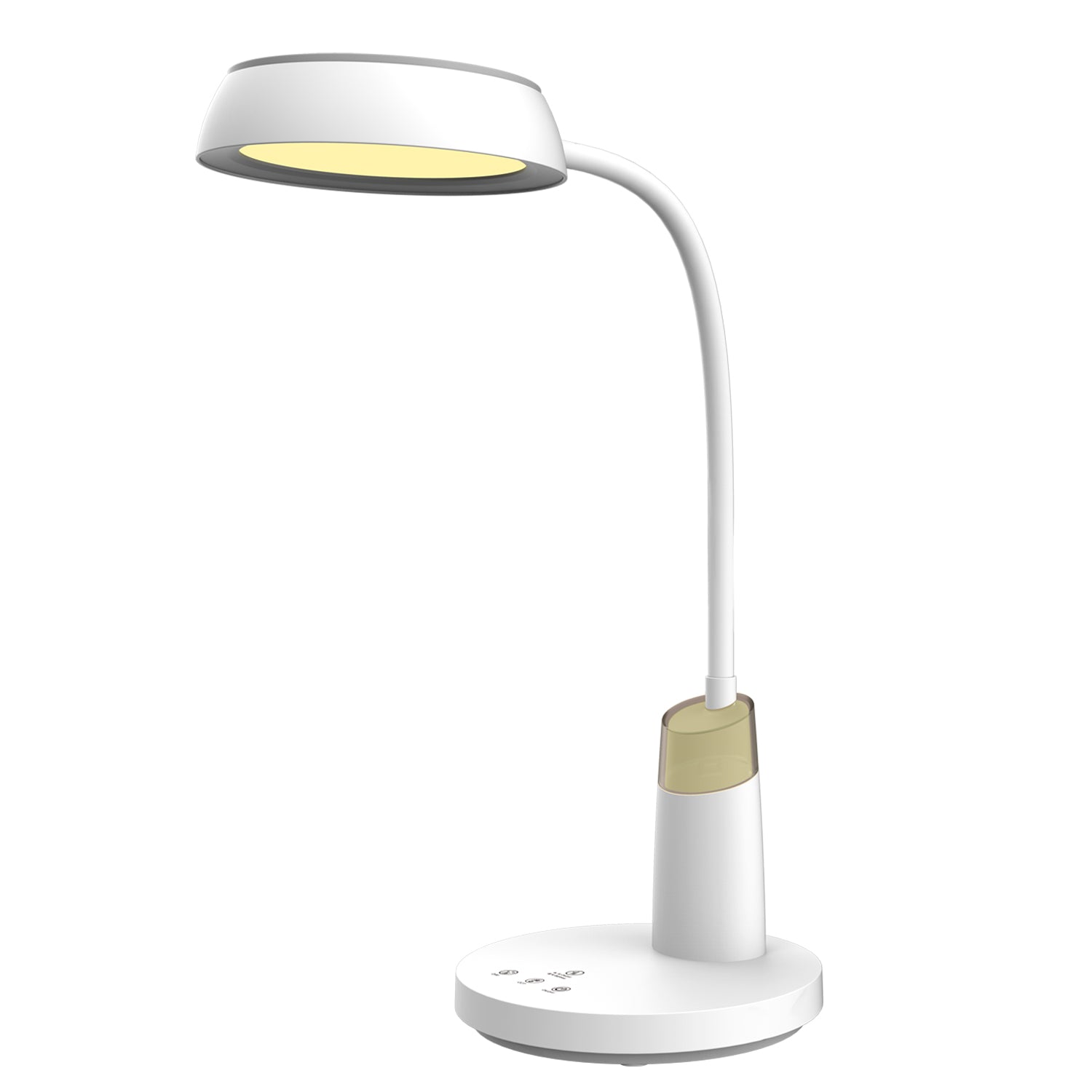 ΦΩΤΙΣΤΙΚΟ ΓΡΑΦΕΙΟΥ LED ACA BL1315LWH ΛΕΥΚΟ 10W CCT 3000K/3800K/5700K 500LM