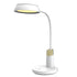 ΦΩΤΙΣΤΙΚΟ ΓΡΑΦΕΙΟΥ LED ACA BL1315LWH ΛΕΥΚΟ 10W CCT 3000K/3800K/5700K 500LM