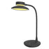 ΦΩΤΙΣΤΙΚΟ ΓΡΑΦΕΙΟΥ LED ACA BL1317LΒΚ ΜΑΥΡΟ 10W CCT 3000K/3800K/5700K 500LM