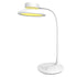 ΦΩΤΙΣΤΙΚΟ ΓΡΑΦΕΙΟΥ LED ACA BL1317LWH ΛΕΥΚΟ 10W CCT 3000K/3800K/5700K 500LM