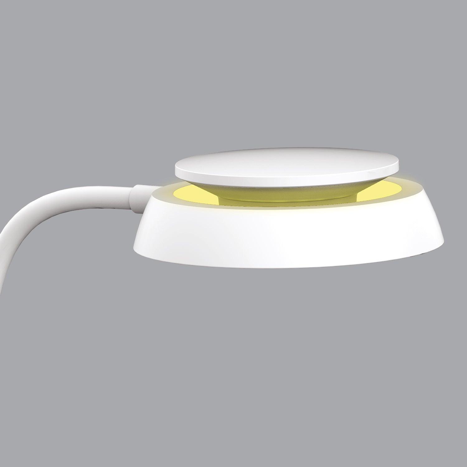 ΦΩΤΙΣΤΙΚΟ ΓΡΑΦΕΙΟΥ LED ACA BL1319LΒΚ ΜΑΥΡΟ 10W CCT 3000K/3800K/5700K 500LM