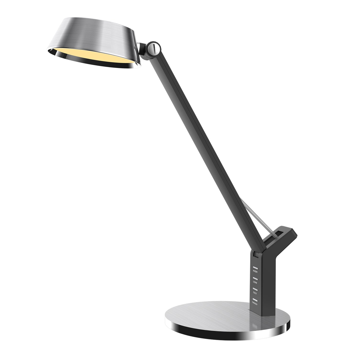 ΦΩΤΙΣΤΙΚΟ ΓΡΑΦΕΙΟΥ ΑΣΗΜΙ ΠΛΑΣΤΙΚΟ LED SMD 14W 400LM CCT 3000K-4300K-6000K IP20