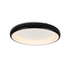 ΟΡΟΦΗΣ Φ/Σ LED 36W CCT 3470LM ΜΑΥΡΟ ΜΕΤΑΛΛΙΚΟ D41XH8,5CM DIANA - ledmania.gr