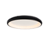 ΟΡΟΦΗΣ Φ/Σ LED 73W CCT 5250LM ΜΑΥΡΟ ΜΕΤΑΛΛΙΚΟ D81XH8,5CM DIANA - ledmania.gr