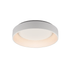 ΟΡΟΦΗΣ Φ/Σ LED 48W CCT 5350LM ΛΕΥΚΟ ΜΕΤΑΛΛΙΚΟ D60XH14CM APOLLO - ledmania.gr