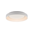 ΟΡΟΦΗΣ Φ/Σ LED 73W CCT 5450LM ΛΕΥΚΟ ΜΕΤΑΛΛΙΚΟ D78XH14CM APOLLO - ledmania.gr
