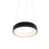 ΚΡΕΜΑΣΤΟ Φ/Σ LED 36W CCT 3670LM ΜΑΥΡΟ ΜΕΤΑΛΛΙΚΟ D45XH120CM APOLLO - ledmania.gr