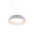 ^ΚΡΕΜΑΣΤΟ Φ/Σ LED 34W 3000K 1700LM ΛΕΥΚΟ ΜΕΤΑΛΛΙΚΟ D45XH120CM APOLLO - ledmania.gr