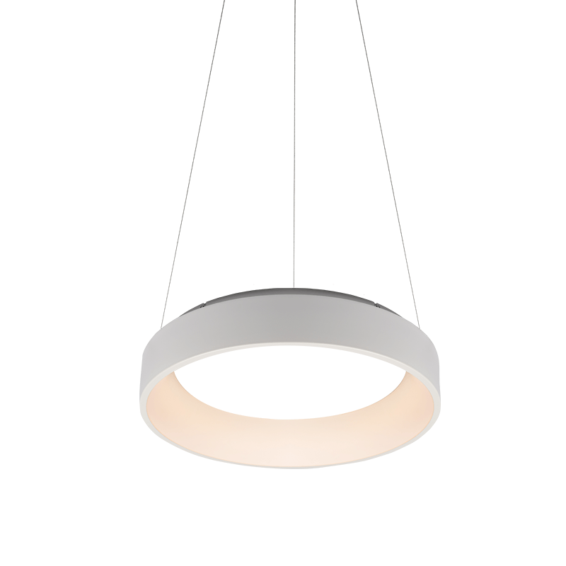 ^ΚΡΕΜΑΣΤΟ Φ/Σ LED 48W 3000K 2630LM ΛΕΥΚΟ ΜΕΤΑΛΛΙΚΟ D60XH120CM APOLLO - ledmania.gr