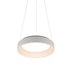 ^ΚΡΕΜΑΣΤΟ Φ/Σ LED 48W 3000K 2630LM ΛΕΥΚΟ ΜΕΤΑΛΛΙΚΟ D60XH120CM APOLLO - ledmania.gr