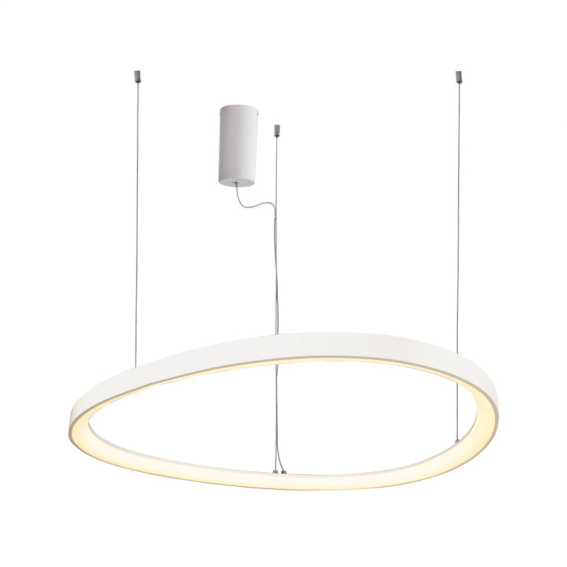 ΚΡΕΜΑΣΤΟ Φ/Σ LED 44W CCT 4670LM HARMONY ΛΕΥΚΟ ΑΛΟΥΜΙΝΙΟ IP20 D60XH120CM - ledmania.gr
