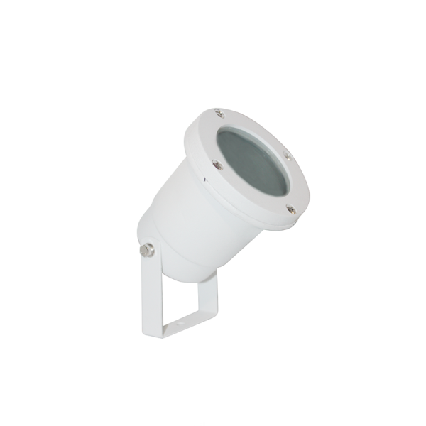 ΣΠΟΤ ΚΗΠΟΥ ΛΕΥΚΟ GU10  RAL C3619M - ledmania.gr