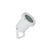 ΣΠΟΤ ΚΗΠΟΥ ΛΕΥΚΟ GU10  RAL C3619M - ledmania.gr