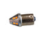 Bau12S 1156 Canbus 800Lm Led Αυτοκινήτων 3ης Γενιάς 12-30Volt-Πορτοκαλι-Τεμ.1 - ledmania.gr