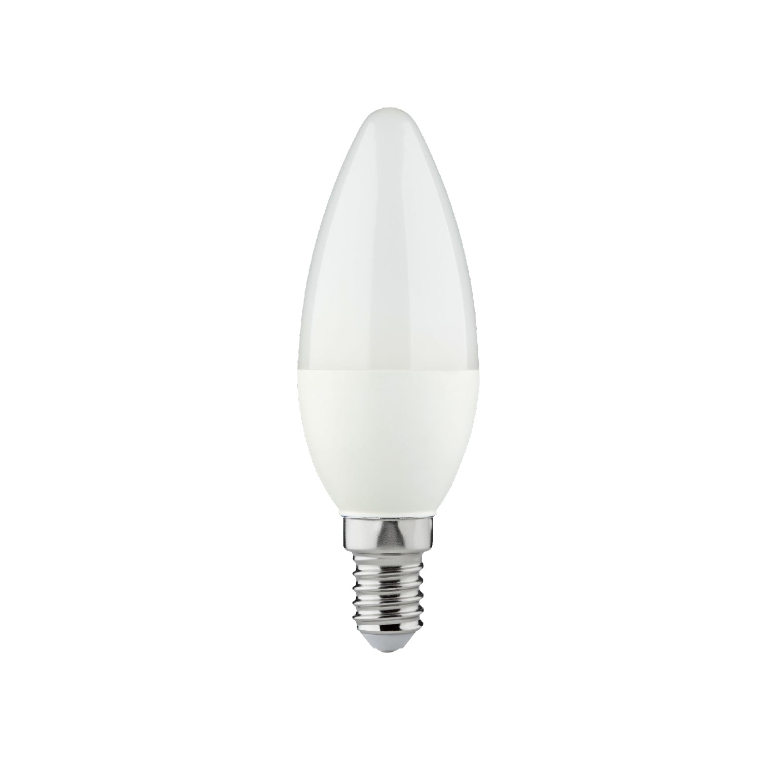 LED SMD C35 6,5W 6500K 240° 198-250V AC 806LM RA80 1xE14 2YEARS ΓΑΛΑΚΤΕΡΟ 35x102mm