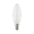 ΛΑΜΠΑ LED ΚΕΡΑΚΙ C35 E14 6.5W DIMMABLE ΘΕΡΜΟ ΛΕΥΚΟ 3000K 806LM