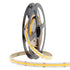 ΤΑΙΝIA COB LED 24V DC IP20 20W/m 640 LED/m ΛΕΥΚΟ ΗΜΕΡΑΣ 4000Κ 8mm-(Τιμή μέτρου) - ledmania.gr