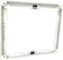 SQUARE PLASTIC CEILING FRAME FOR THERON14S - ledmania.gr