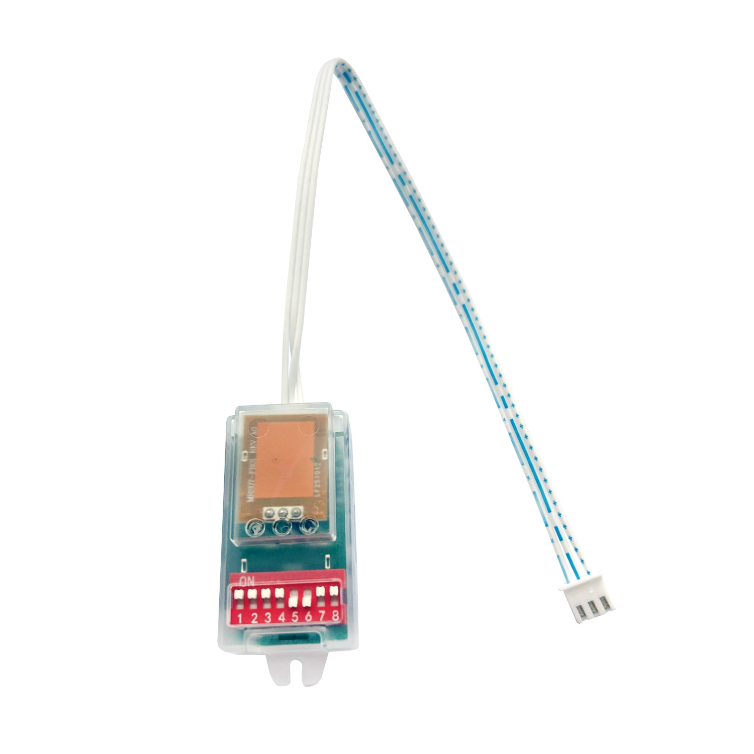 DAY NIGHT & MOTION SENSOR WITH DIP SWITCH FOR LED BULKHEAD CORDIN