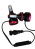 Canbus H8 Led Αυτοκινήτου 20000Lm-12-24volt Ψυχρό Λευκο-Set 2 Τεμ. - ledmania.gr