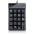 Keyboard No brand K4, Num pad, Black (6187) - ledmania.gr