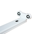 LUMINAIRE FOR 2xT8 LAMP WITH ONE SIDE CONNECTION 1500mm - ledmania.gr