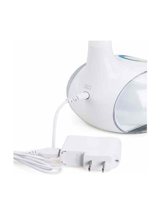 Φωτιστικό Γραφειου Led - 5w-800lm-Dimmable- Rgb Διακόσμηση 5v Dc - ledmania.gr