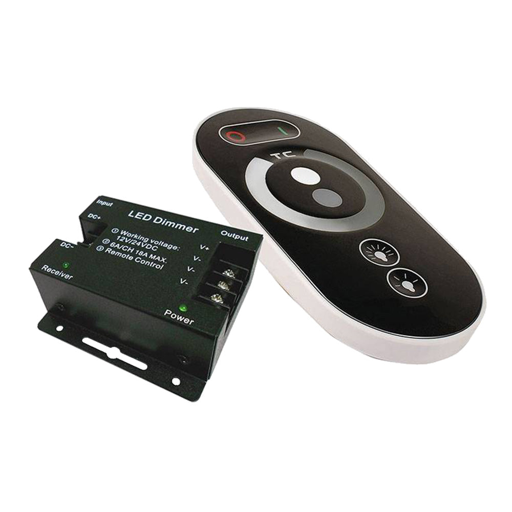 Dimmer Controller Αφής - ledmania.gr