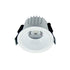 LED ΧΩΝΕΥΤΟ ΦΩΤΙΣΤΙΚΟ ΛΕΥΚΟ 230V AC 10W 3000K 1050LM 40° IP44 Ra80 Φ87x62mm 5YRS