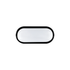 LED PC BLACK WALL LUMINAIRE 230V AC IP65 10W 930lm 4000K 110° Ra80 - ledmania.gr