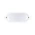 LED PC WHITE WALL LUMINAIRE 230V AC IP65 20W 1750lm 4000K 110° Ra80