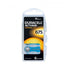 DURACELL ACTIVAIR 675 MF HEARING AID BATTERIES
