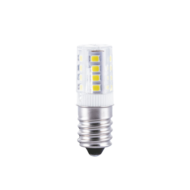 LED SMD ΚΕΡΑΜΙΚΟ 1W 3000K 230V AC 150LM RA80 30000HRS 360° 1xE14