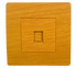 EL BASIC TZ106 TELEPHONE SOCKET PEAR-TREE-OLD - ledmania.gr