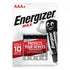 Energizer Max Alkaline Μπαταρία AAA LR03 4BL