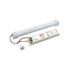 LED EMERGENCY KIT 180min CONVERTER 10-80V Max.6W & BATTERY Ni-Cd 6V 3000mAh - ledmania.gr