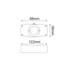 LED 16W FIBER OPTIC KIT 0,75mm 25x2-3-4-5m & RF REMOTE - ledmania.gr