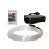 LED 16W FIBER OPTIC KIT 0,75mm 25x2-3-4-5m & RF REMOTE - ledmania.gr