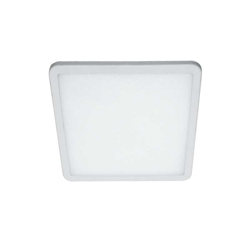 FLEXIBLE W SQUARE LED SLIM PANEL 15W 4000K 1330Lm 230V Φ50-150 120° Ra80 - ledmania.gr