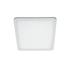 FLEXIBLE W SQUARE LED SLIM PANEL 15W 4000K 1330Lm 230V Φ50-150 120° Ra80 - ledmania.gr