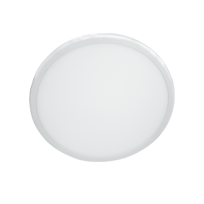 FLEX W ROUND LED SLMPANEL 19W 3000K 1480Lm 230V Φ50-210 120° - ledmania.gr