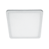 FLEXIBLE W SQUARE LED SLIM PANEL 19W 3000K 1480Lm 230V Φ50-210 120° Ra80 - ledmania.gr