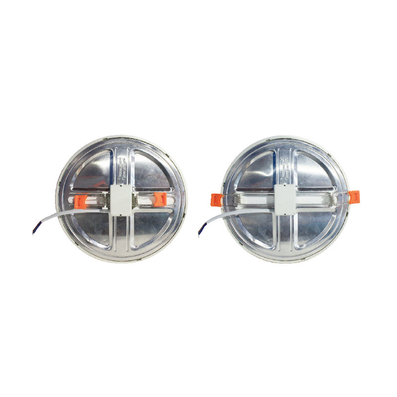 FLEX W ROUND LED SLMPANEL 19W 6000K 1520Lm 230V Φ50-210 120° - ledmania.gr
