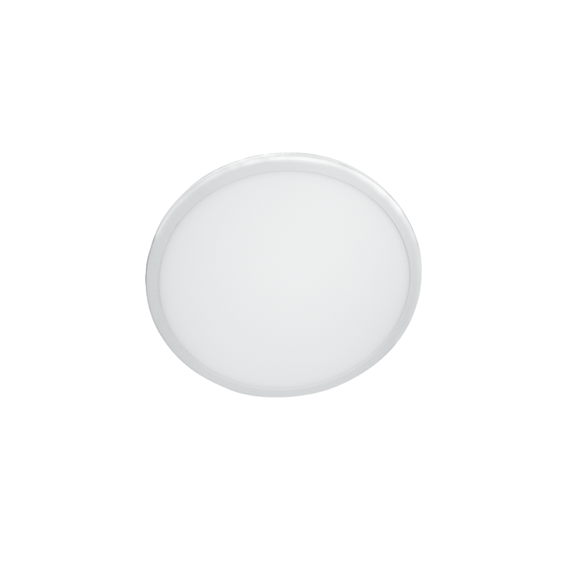 FLEXI W ROUND LED SLIMPANEL 9W 6000K 720Lm 230V Φ50-100 120° - ledmania.gr
