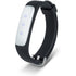 SPORTWATCH FOREVER SMART BRACELET SB-110 BLACK/SILVER - ledmania.gr
